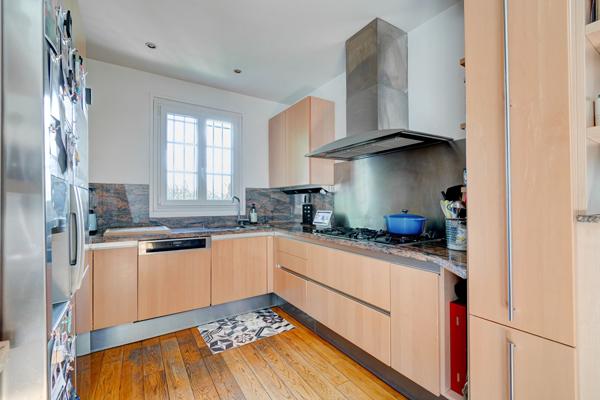 MAREIL MARLY - Maison rénovée de 220m² sur 481m²