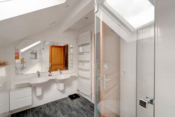 MAREIL MARLY - Maison rénovée de 220m² sur 481m²