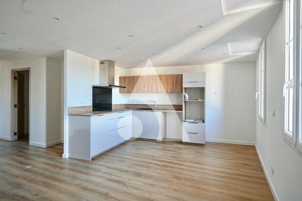 Appartement 4 pièces 101 m2