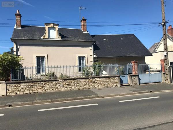 Achat - Maison Bourges 18000 4 pièces 103 m 2 734 m 2