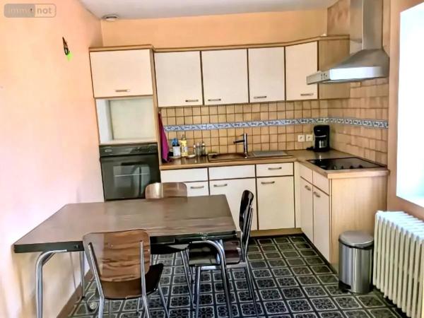 Achat - Maison Bourges 18000 4 pièces 103 m 2 734 m 2