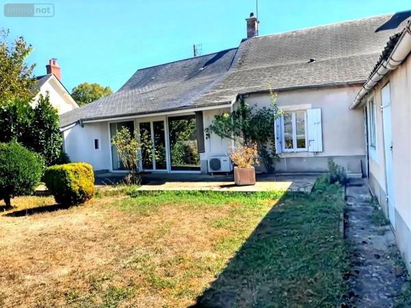 Achat - Maison Bourges 18000 4 pièces 103 m 2 734 m 2