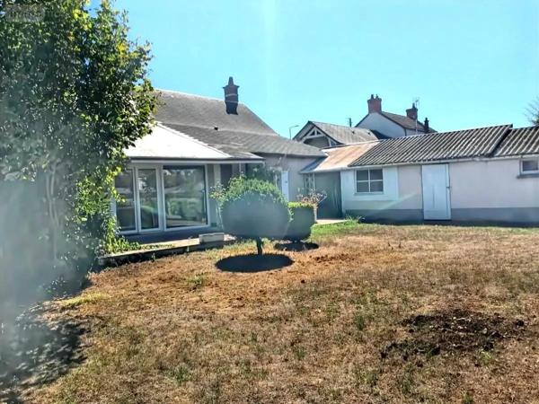 Achat - Maison Bourges 18000 4 pièces 103 m 2 734 m 2