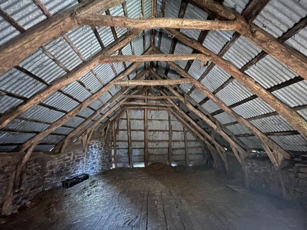 JOLI CORPS DE FERME A SAINT-ETIENNE-DE-CHOMEIL Saint-Étienne-de-Chomeil (15400)