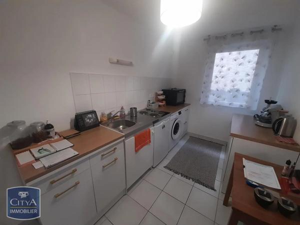 Appartement à louer 2 pièces 46.24m² Riedisheim (68400)
