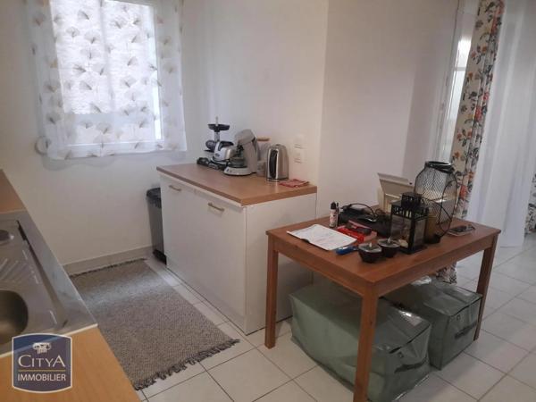 Appartement à louer 2 pièces 46.24m² Riedisheim (68400)