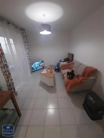 Appartement à louer 2 pièces 46.24m² Riedisheim (68400)