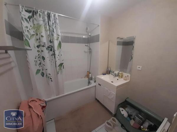 Appartement à louer 2 pièces 46.24m² Riedisheim (68400)