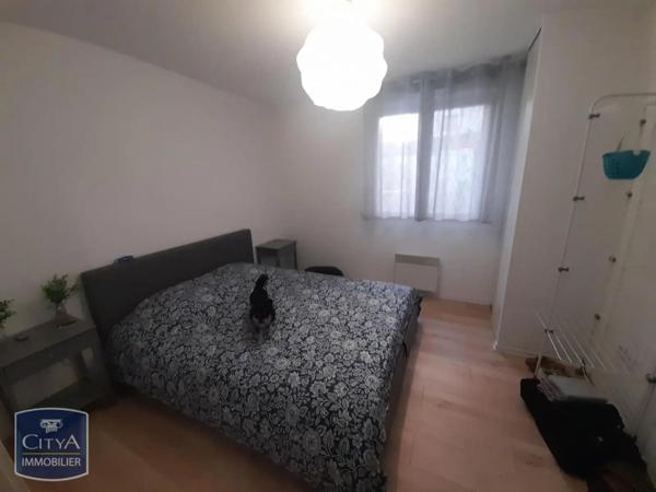 Appartement à louer 2 pièces 46.24m² Riedisheim (68400)