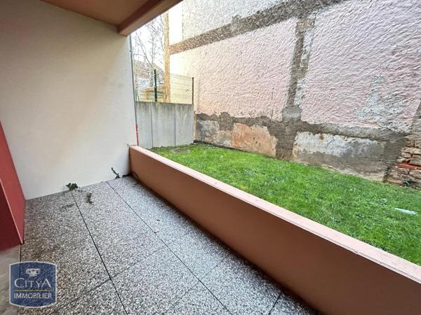 Appartement à louer 2 pièces 46.24m² Riedisheim (68400)