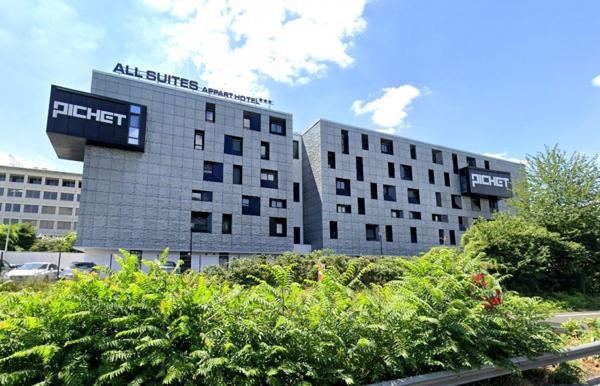 INVESTISSEMENT LOCATIF – Rungis – Résidence Affaires All Suites Orly-Rungis – 6% de rentabilité