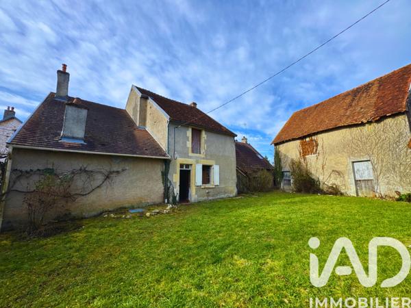 Maison à vendre 5 pièces 113 m² Alligny-Cosne