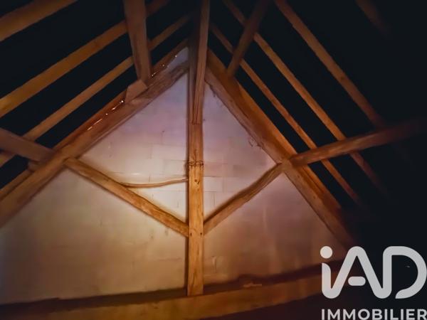 Maison à vendre 5 pièces 113 m² Alligny-Cosne