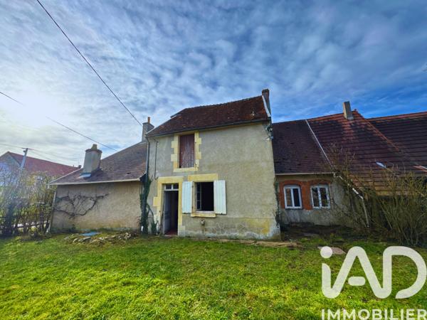 Maison à vendre 5 pièces 113 m² Alligny-Cosne
