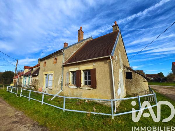 Maison à vendre 5 pièces 113 m² Alligny-Cosne