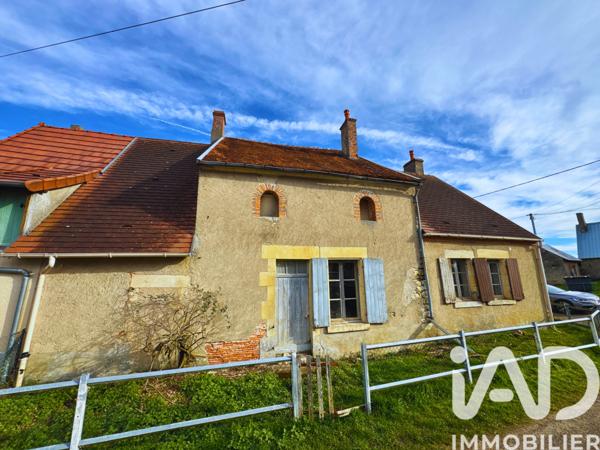 Maison à vendre 5 pièces 113 m² Alligny-Cosne