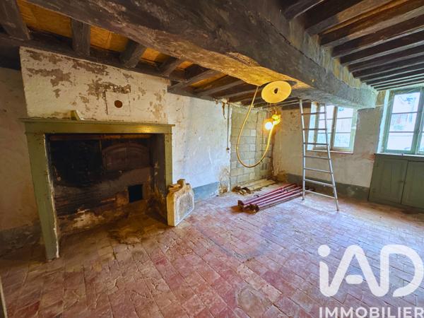 Maison à vendre 5 pièces 113 m² Alligny-Cosne