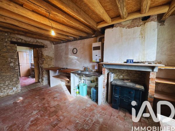 Maison à vendre 5 pièces 113 m² Alligny-Cosne
