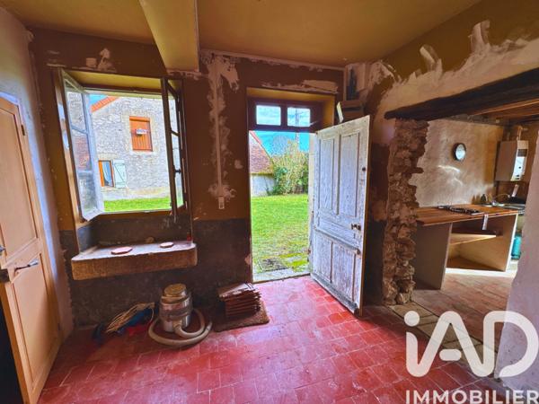 Maison à vendre 5 pièces 113 m² Alligny-Cosne