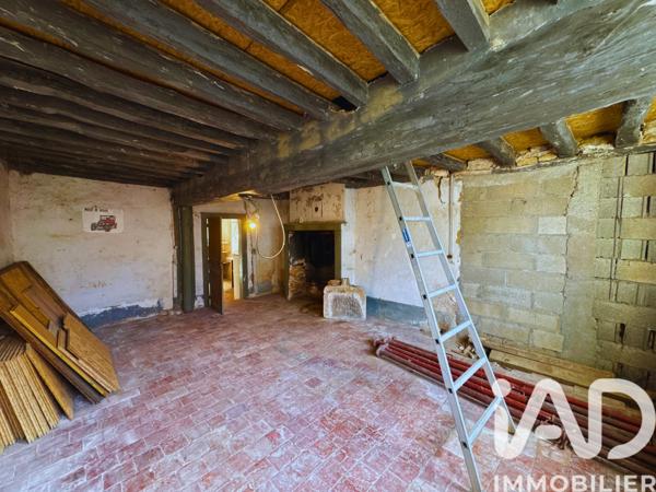 Maison à vendre 5 pièces 113 m² Alligny-Cosne