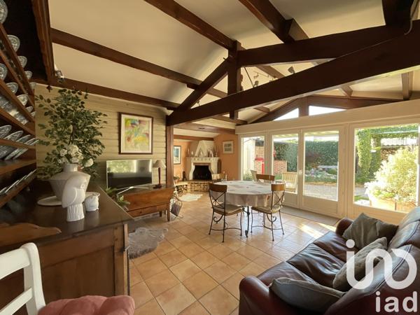 Maison à vendre 6 pièces 115 m² Sainte-Soulle