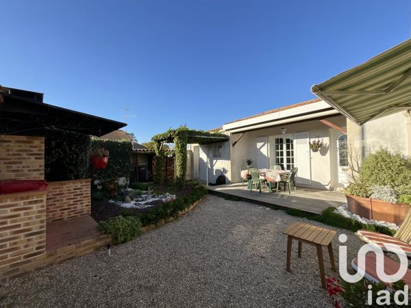 Maison à vendre 6 pièces 115 m² Sainte-Soulle