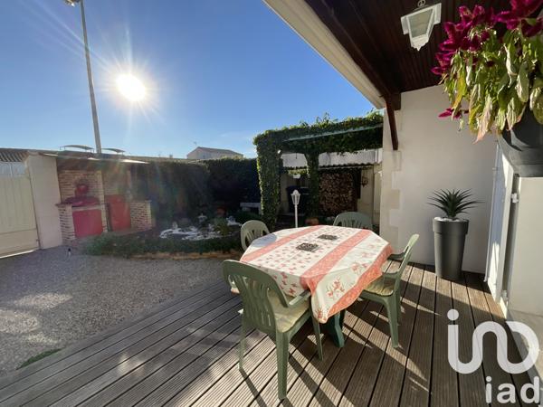 Maison à vendre 6 pièces 115 m² Sainte-Soulle