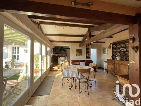 Maison à vendre 6 pièces 115 m² Sainte-Soulle