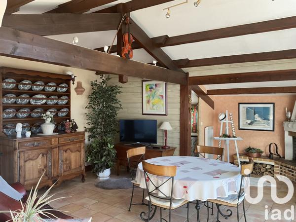 Maison à vendre 6 pièces 115 m² Sainte-Soulle