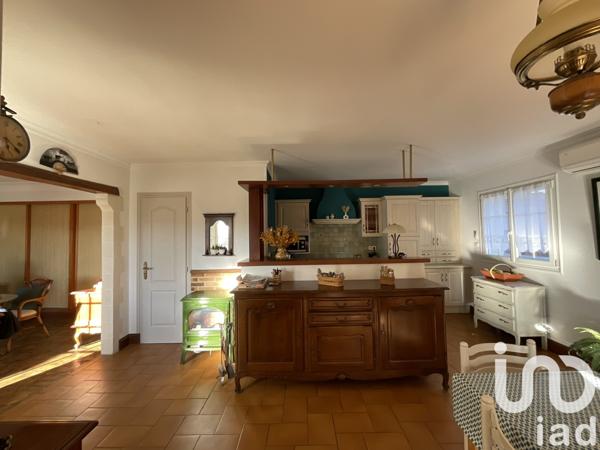 Maison à vendre 6 pièces 115 m² Sainte-Soulle