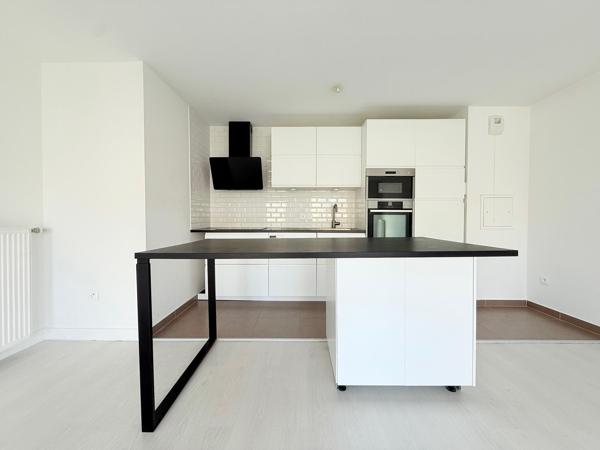 Magnifique appartement 65 m2 - 2 chambres