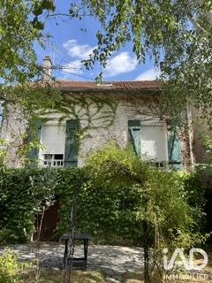 Maison à vendre 4 pièces 90 m² Nemours