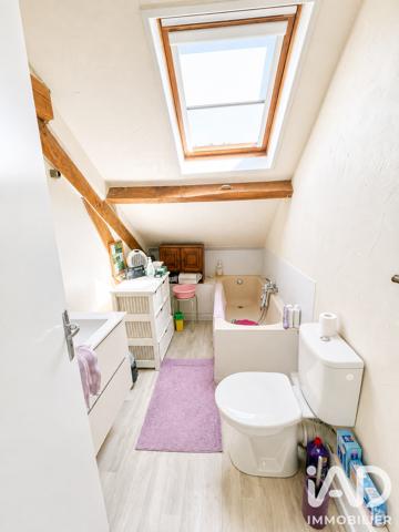 Maison à vendre 4 pièces 90 m² Nemours