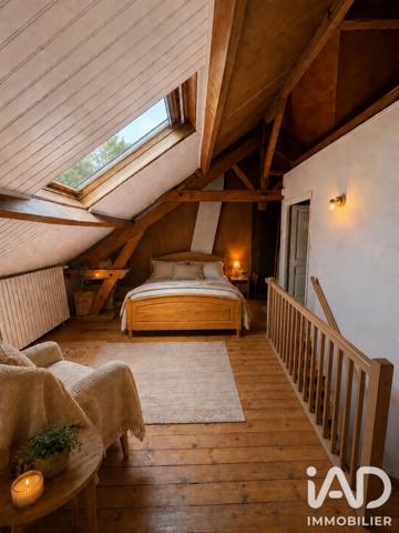 Maison à vendre 4 pièces 90 m² Nemours
