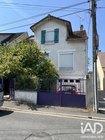 Maison à vendre 4 pièces 90 m² Nemours