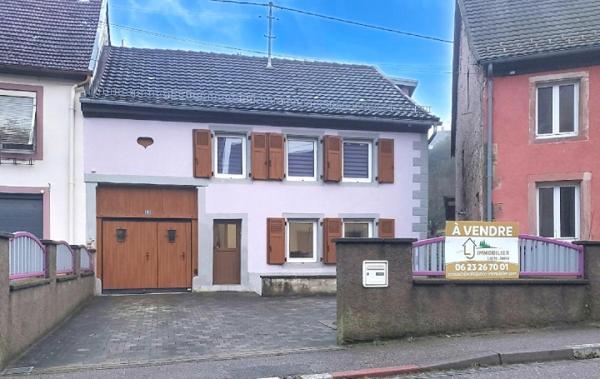 Vente Maison Barembach   