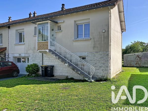 Maison à vendre 4 pièces 75 m² Châtellerault