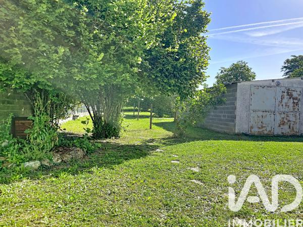 Maison à vendre 4 pièces 75 m² Châtellerault