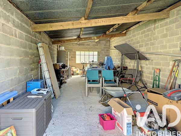 Maison à vendre 4 pièces 75 m² Châtellerault
