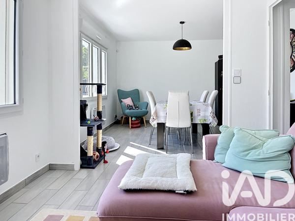 Maison à vendre 4 pièces 75 m² Châtellerault