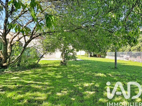 Maison à vendre 4 pièces 75 m² Châtellerault
