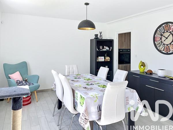 Maison à vendre 4 pièces 75 m² Châtellerault