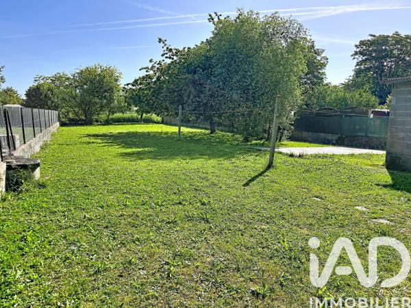 Maison à vendre 4 pièces 75 m² Châtellerault