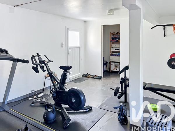 Maison à vendre 4 pièces 75 m² Châtellerault