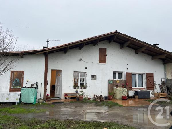 Maison à vendre  4 pièces - 174 m2 COUTRAS - 33