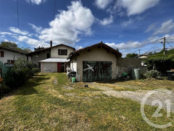 Maison à vendre  4 pièces - 174 m2 COUTRAS - 33