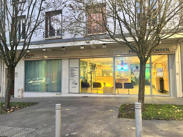 Bureaux à louer à ROUEN 76000
