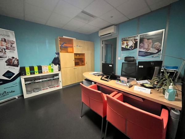 Bureaux à louer à ROUEN 76000