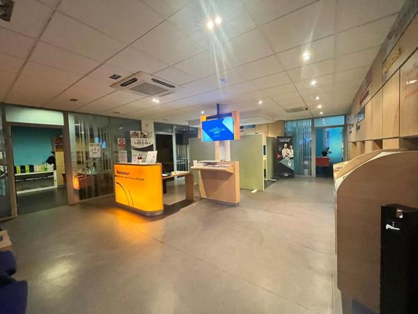 Bureaux à louer à ROUEN 76000