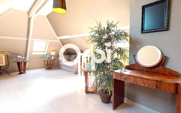 Maison à vendre    9 pièces •  Soissons